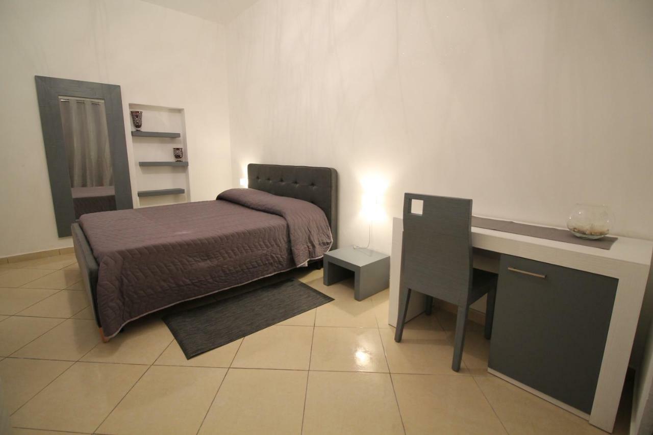 Al Centro Affittacamere San Vito Lo Capo Bagian luar foto