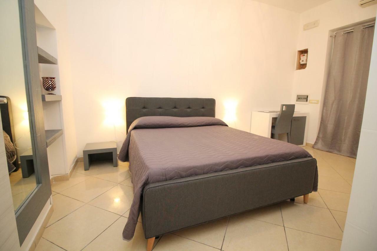 Al Centro Affittacamere San Vito Lo Capo Bagian luar foto