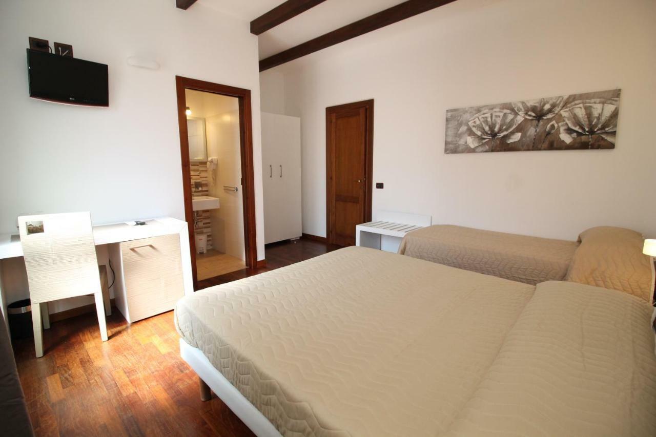 Al Centro Affittacamere San Vito Lo Capo Bagian luar foto